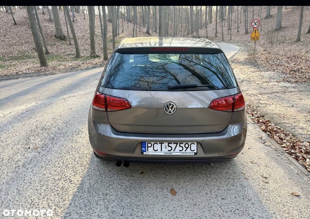 Volkswagen Golf 1.4 TSI BlueMotion Technology Cup - 6