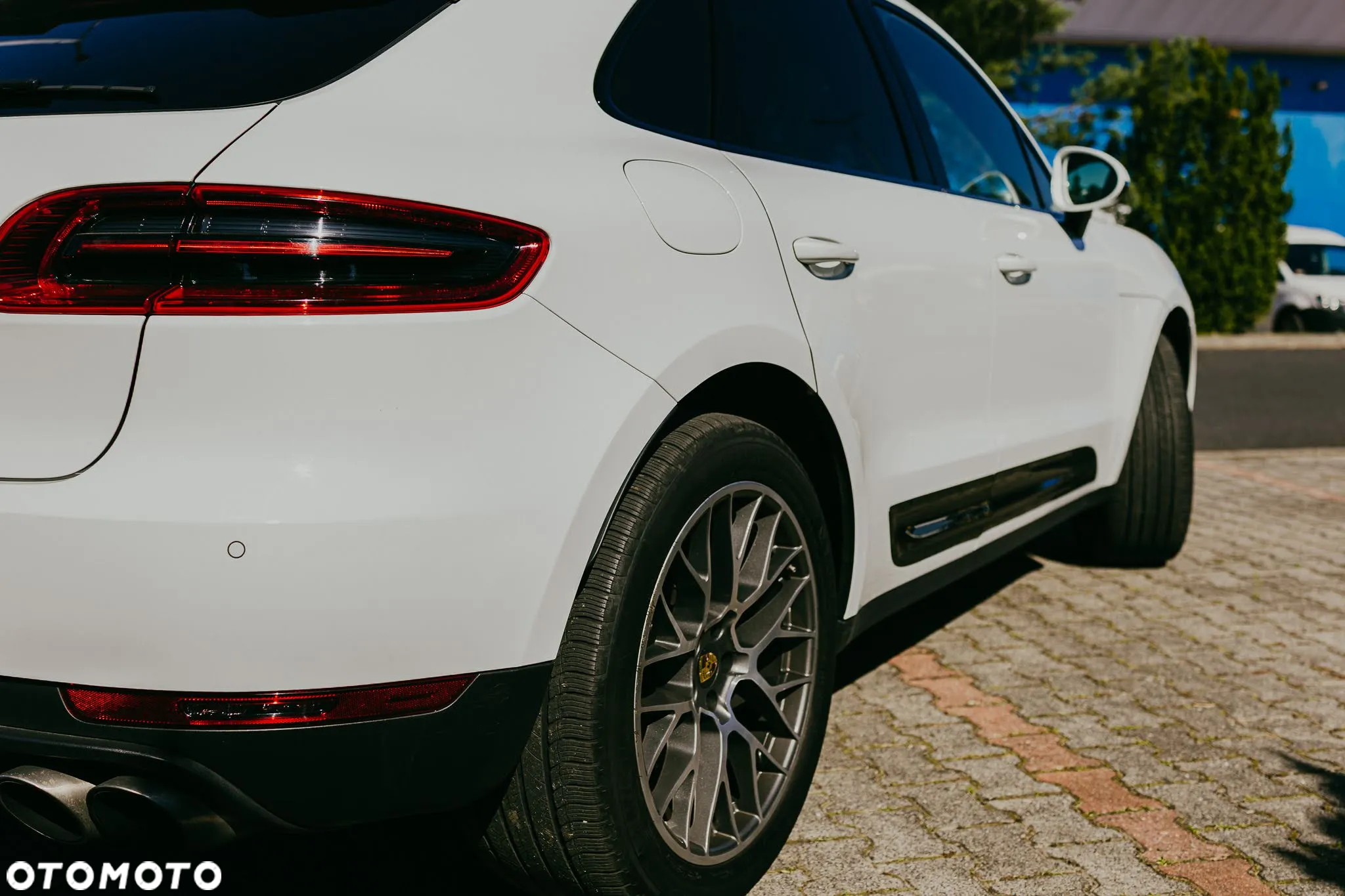 Porsche Macan S PDK - 4