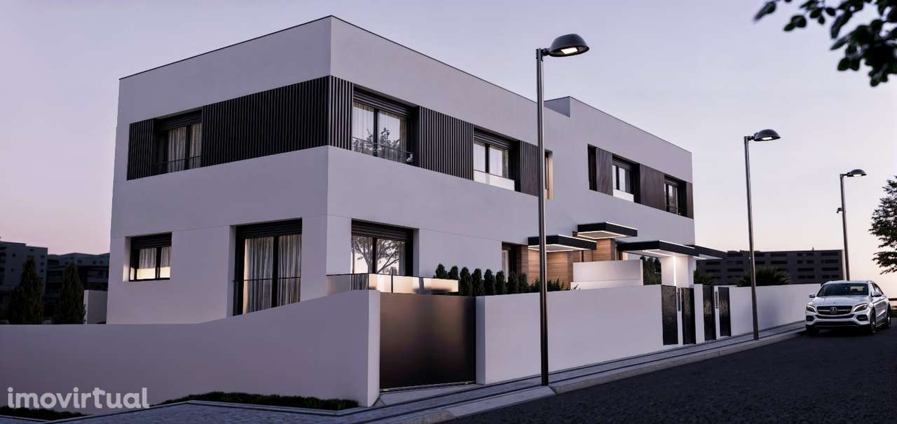 Moradias V3 Novas   Santa Maria da Feira - Grande imagem: 2/10