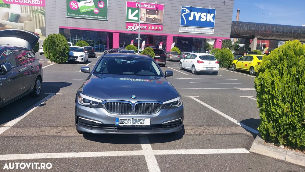 BMW Seria 5 520d xDrive Touring Aut. - 1