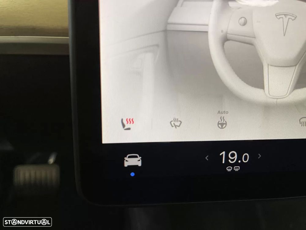 Tesla Model 3 Tração Traseira Premium - 22