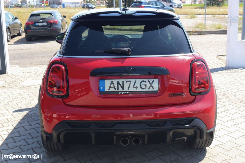 MINI 3 Portas Cooper S Premium P. JCW Auto - 21