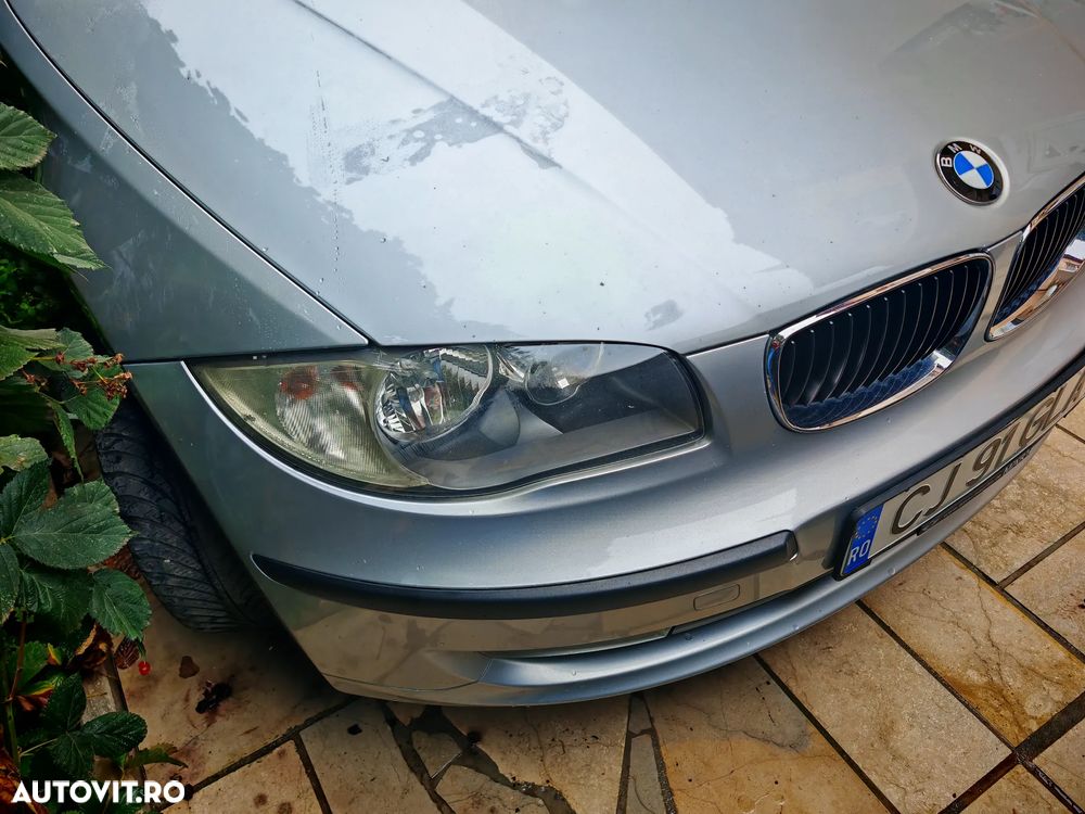 BMW Seria 1 116i - 21