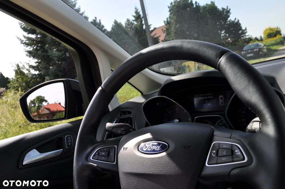 Ford Grand C-MAX - 12