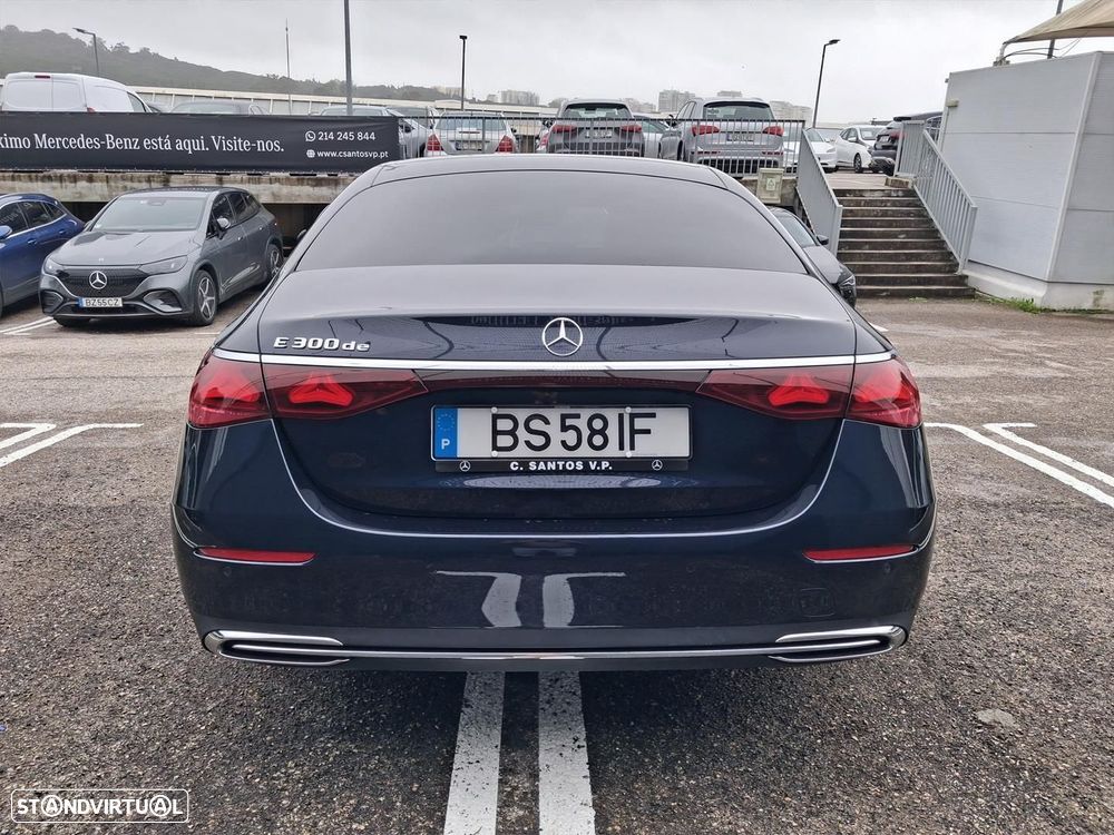 Mercedes-Benz E 300 de Avantgarde - 29