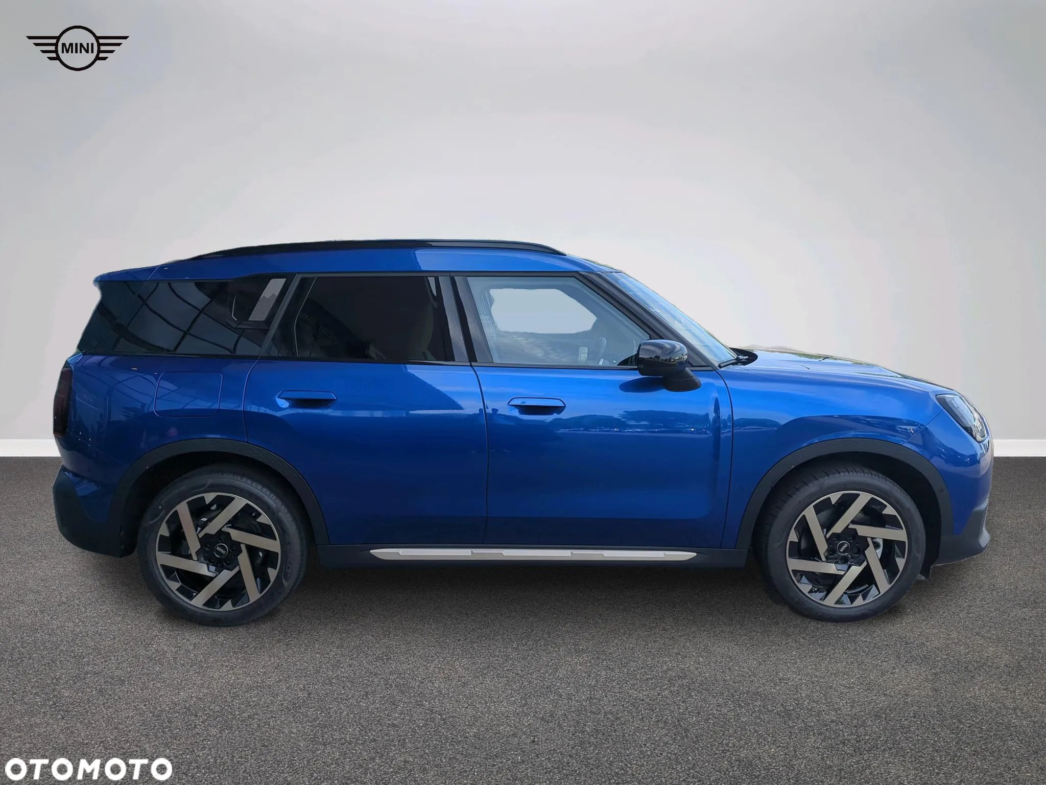 MINI Countryman C mHEV Linia Favoured - 5