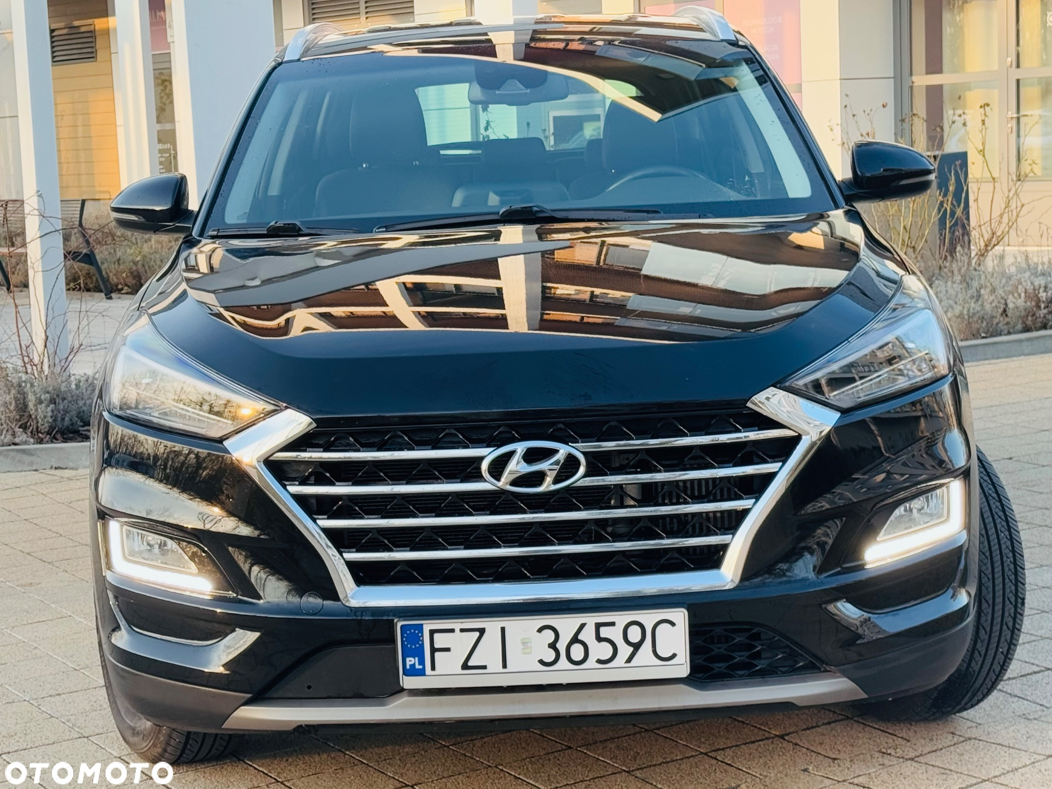 Hyundai Tucson 1.6 CRDi Premium 2WD DCT - 18