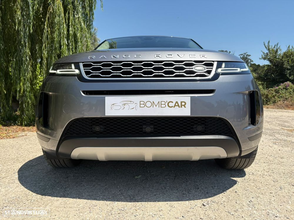Land Rover Range Rover Evoque - 13
