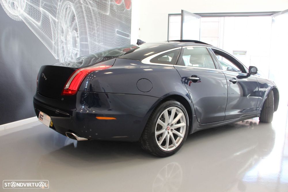 Jaguar XJ 3.0 D V6 Premium Luxury - 2