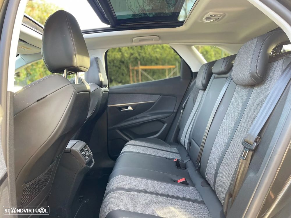Peugeot 3008 1.5 BlueHDi Allure Pack - 10