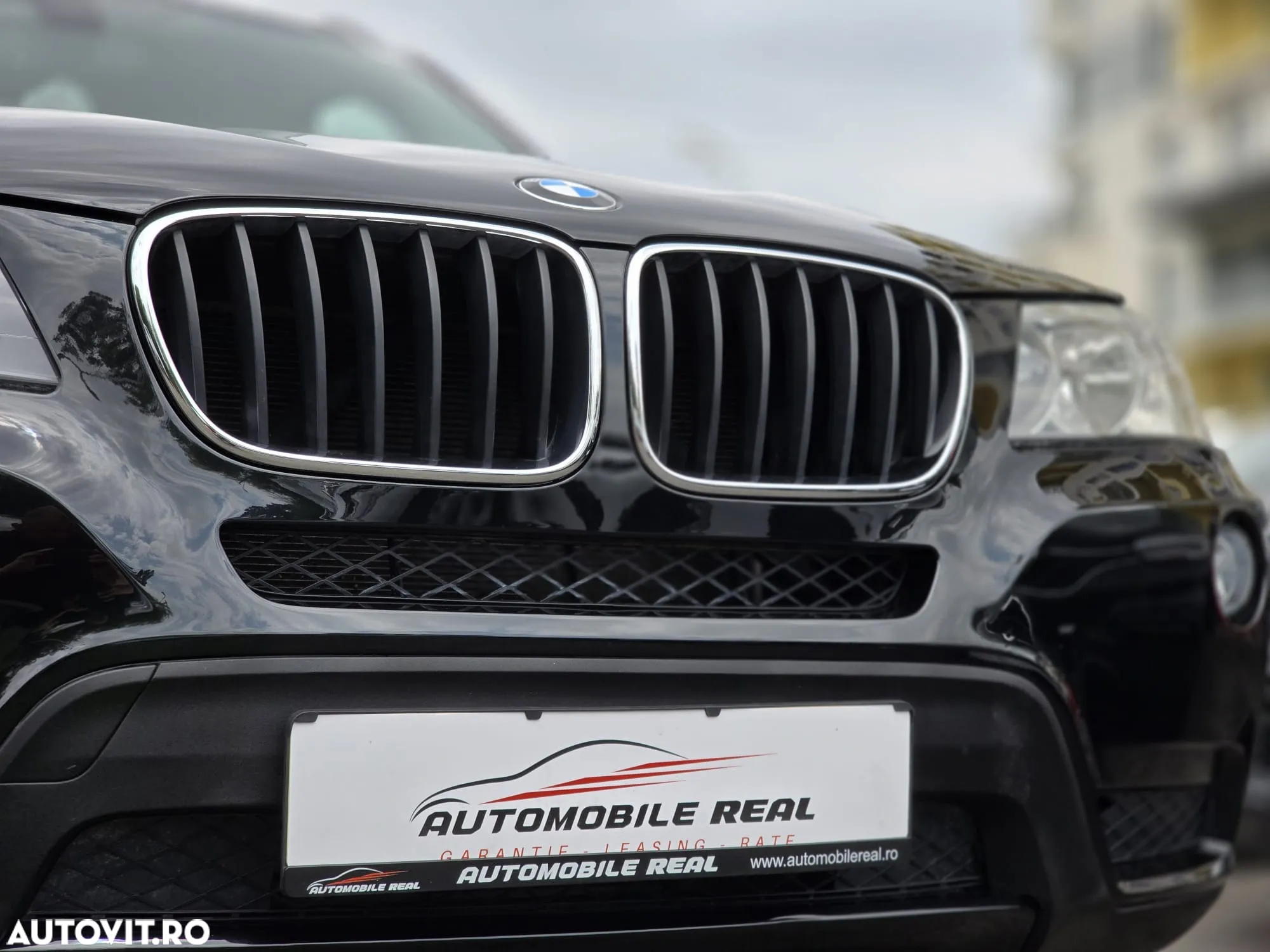 BMW X3 xDrive20d Aut. - 6