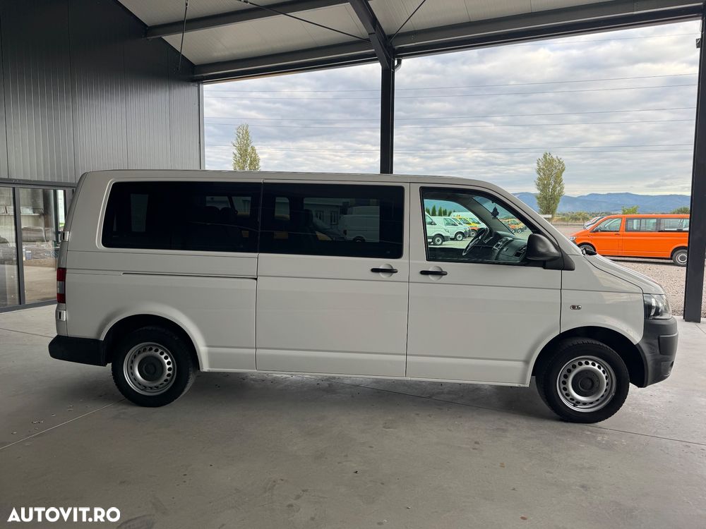 Volkswagen Transporter Lang - 12