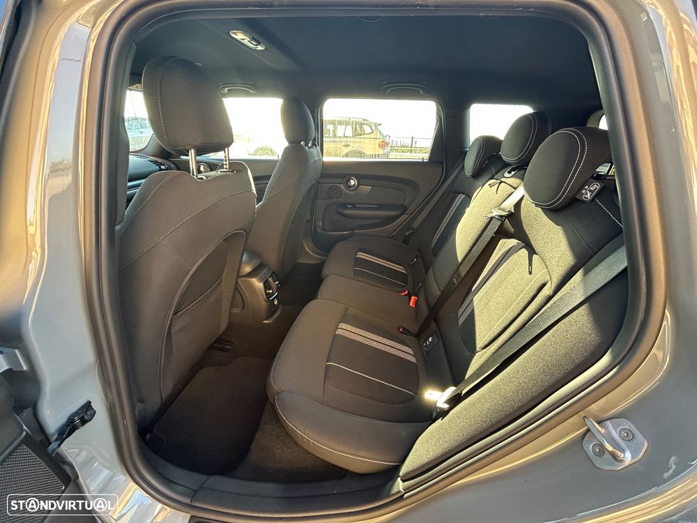 MINI Clubman Cooper D - 9