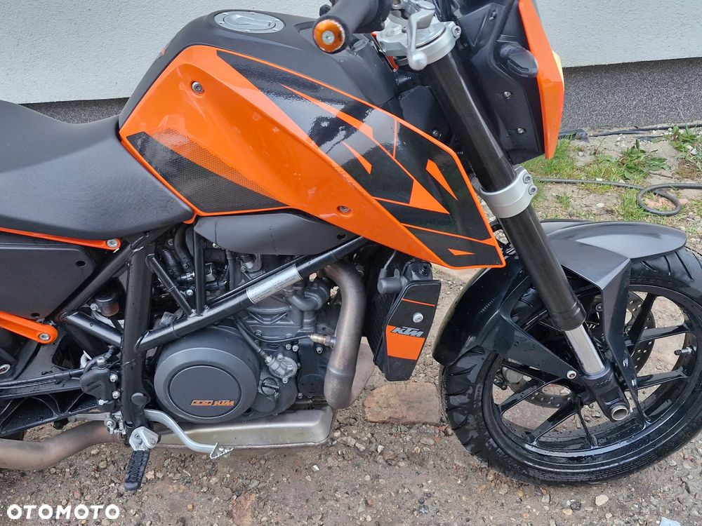 KTM Duke - 13