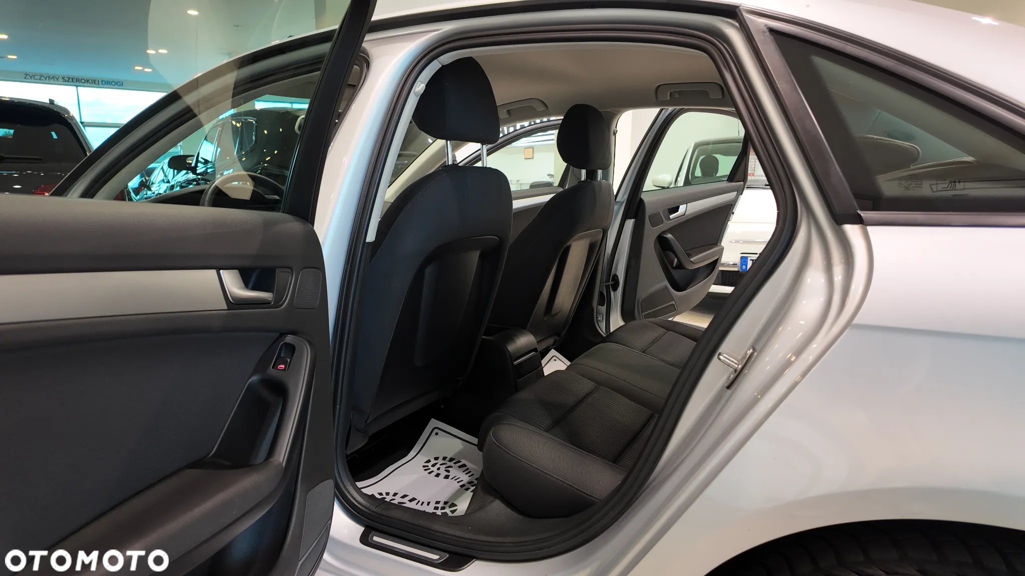 Audi A4 1.8 TFSI Multitronic - 31