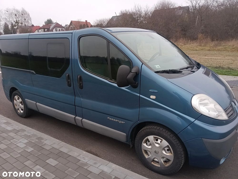 Renault Trafic Passenger Pack Clim - 2