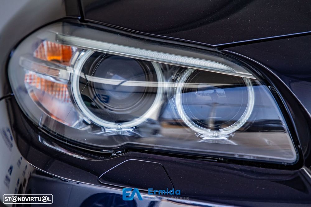 BMW 520 d Pack M Auto - 8