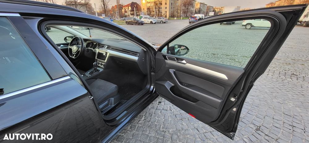 Volkswagen Passat 1.4 TSI ACT DSG Comfortline - 20