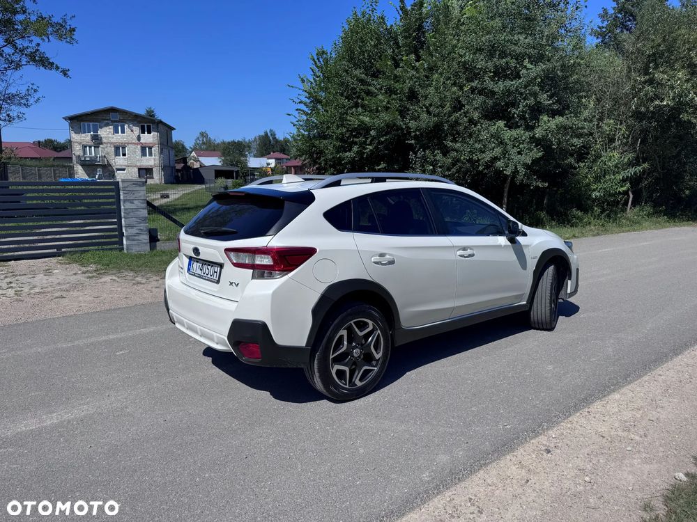 Subaru XV 2.0i Lineartronic Exclusive+ - 6