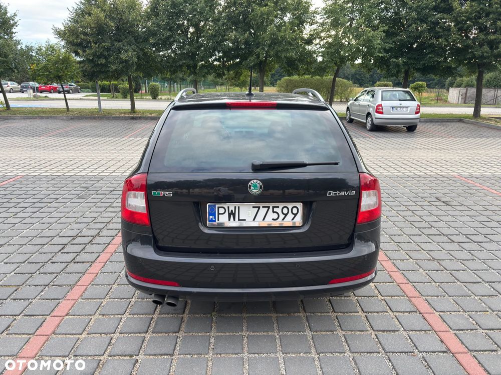 Skoda Octavia - 5