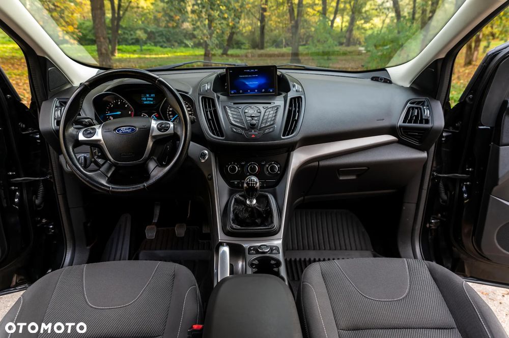 Ford Kuga 2.0 TDCi 2x4 Trend - 20