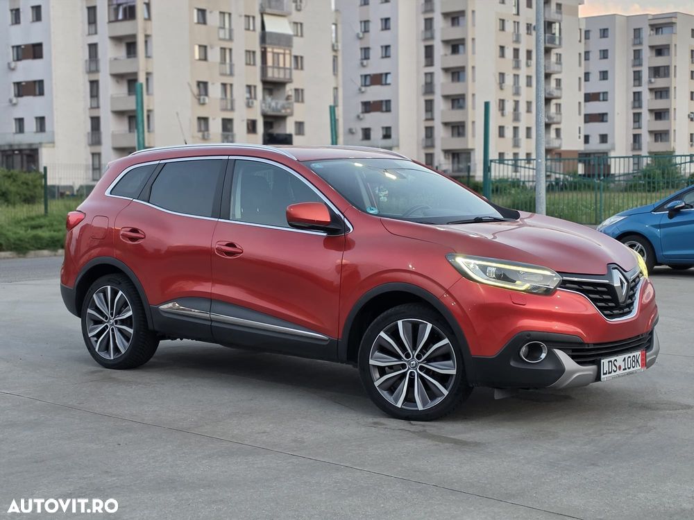 Renault Kadjar Energy dCi 110 EDC XMOD - 18
