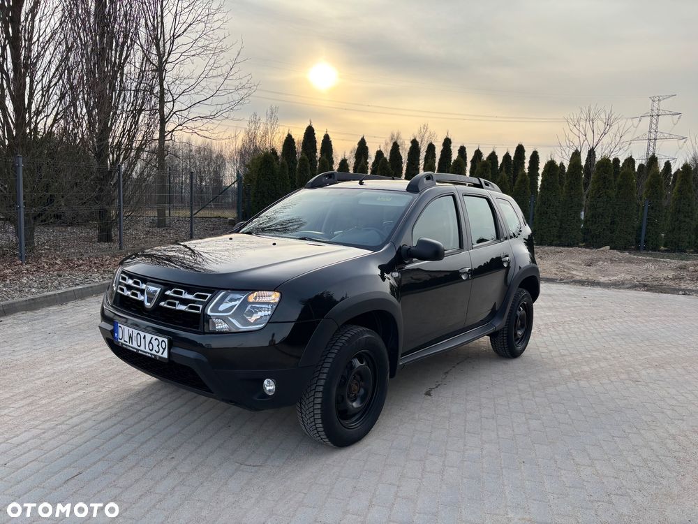 Dacia Duster TCe 125 2WD Prestige - 1