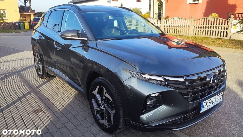 Hyundai Tucson 1.6 T-GDi 48V-Hybrid 2WD N Line - 6