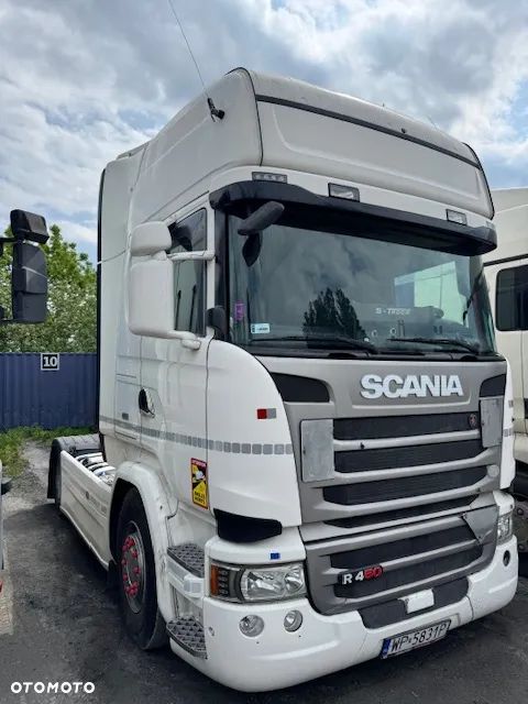 Scania R450 - 18