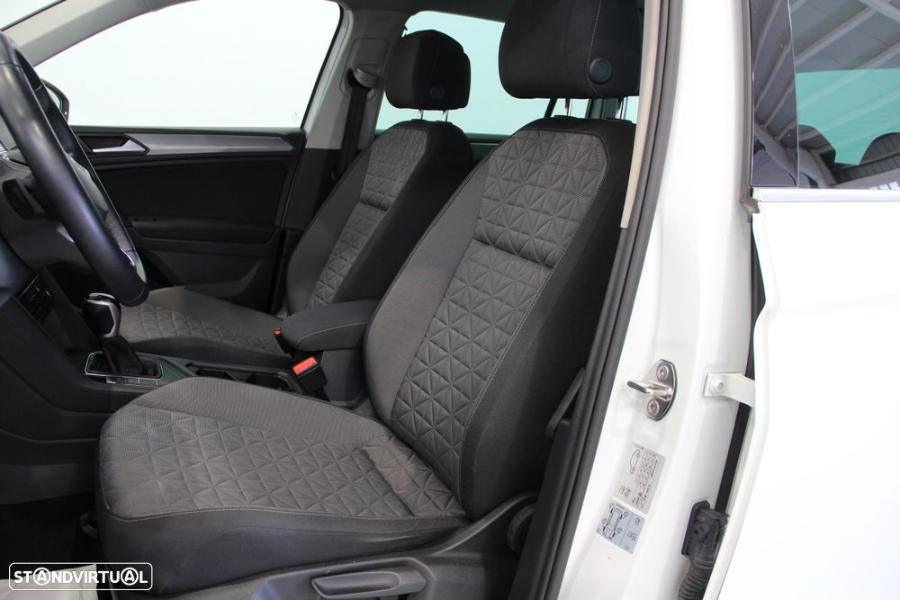 VW Tiguan 2.0 TDI Life DSG - 8