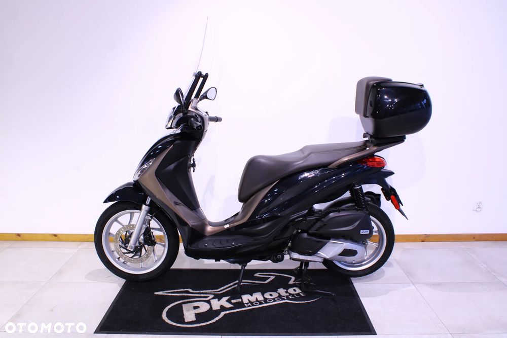 Piaggio Medley - 2