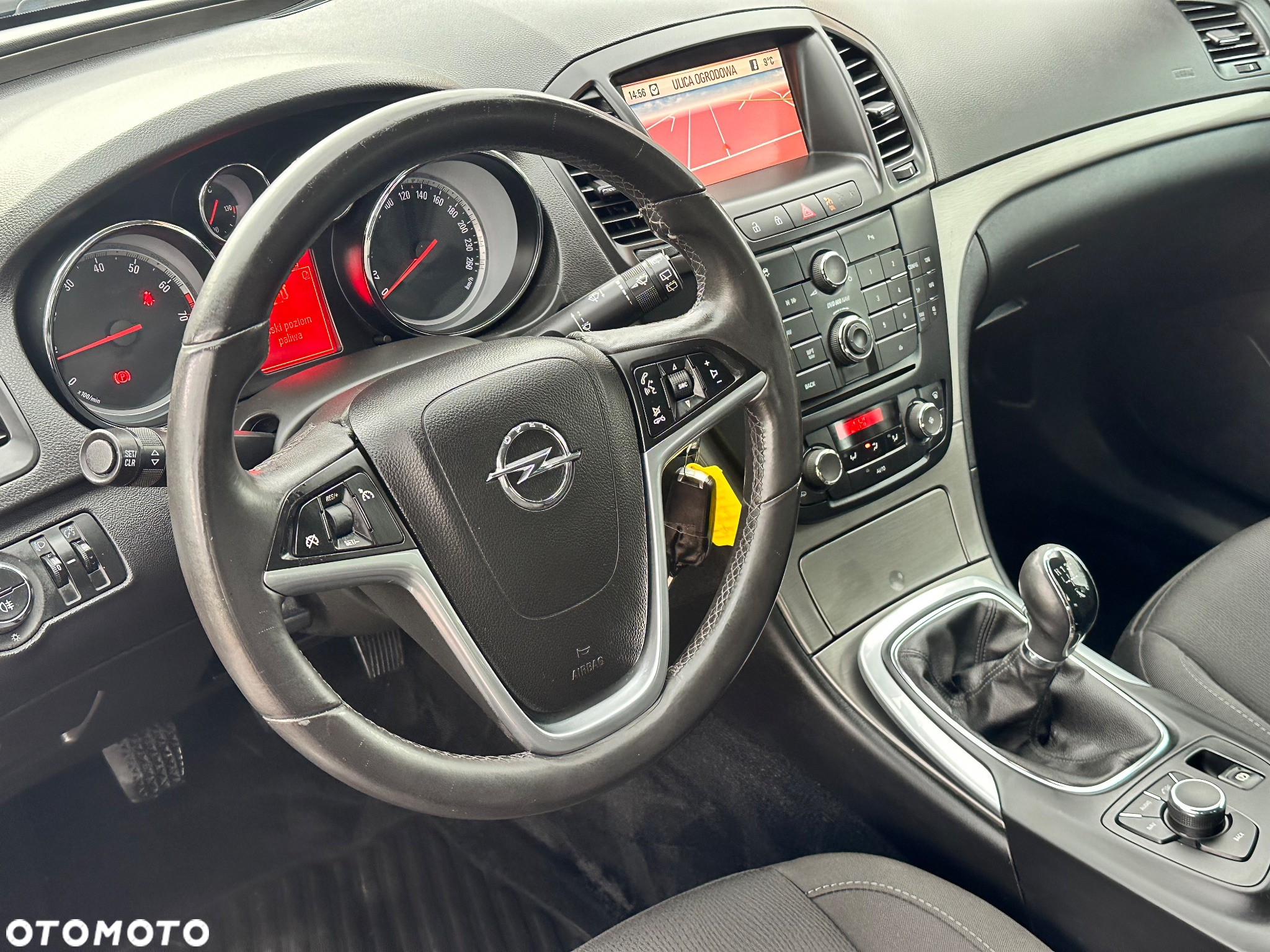 Opel Insignia 1.8 Active - 18