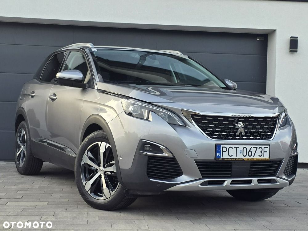 Peugeot 3008 1.6 BlueHDi Allure S&S - 2