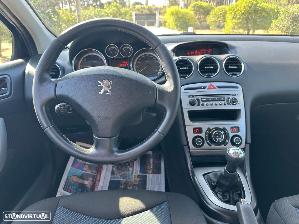 Peugeot 308 1.6 HDi Active - 21