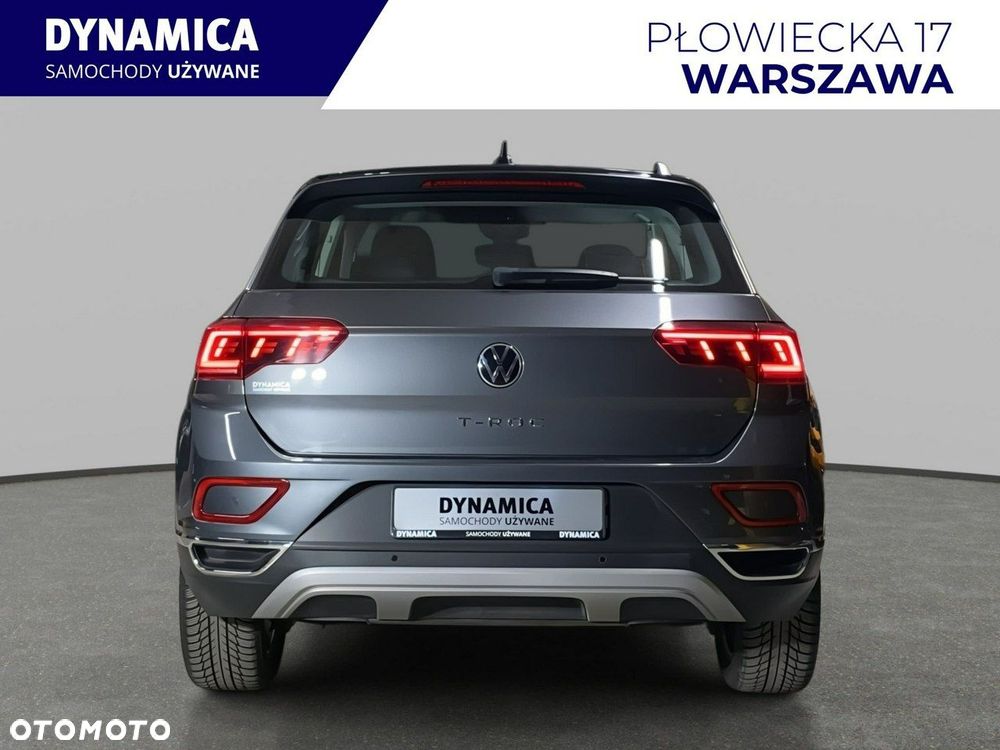 Volkswagen T-Roc - 7