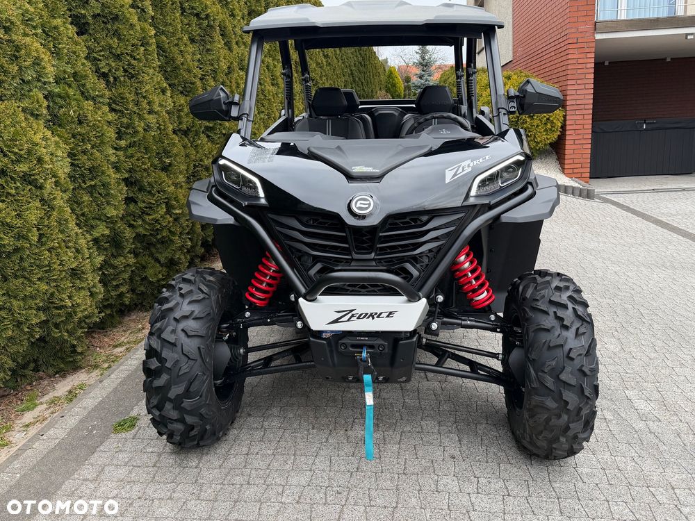 CFMoto ZForce - 3