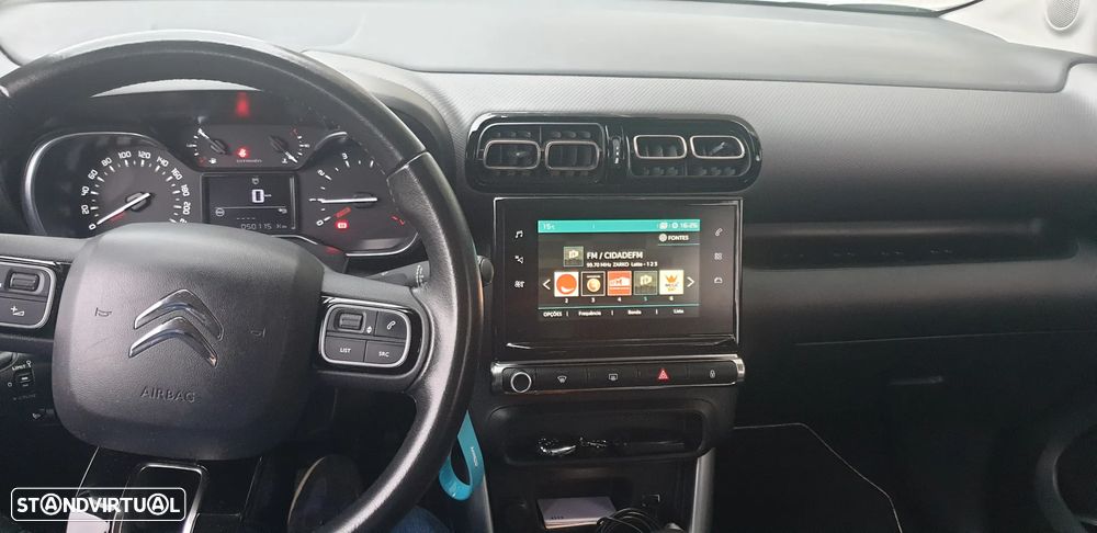 Citroën C3 Aircross 1.2 PureTech Origins - 14