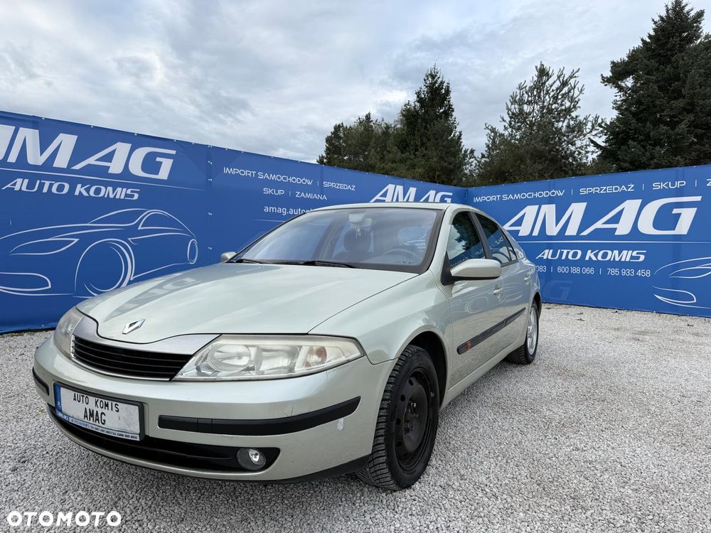 Renault Laguna 1.8 16V Expression - 2