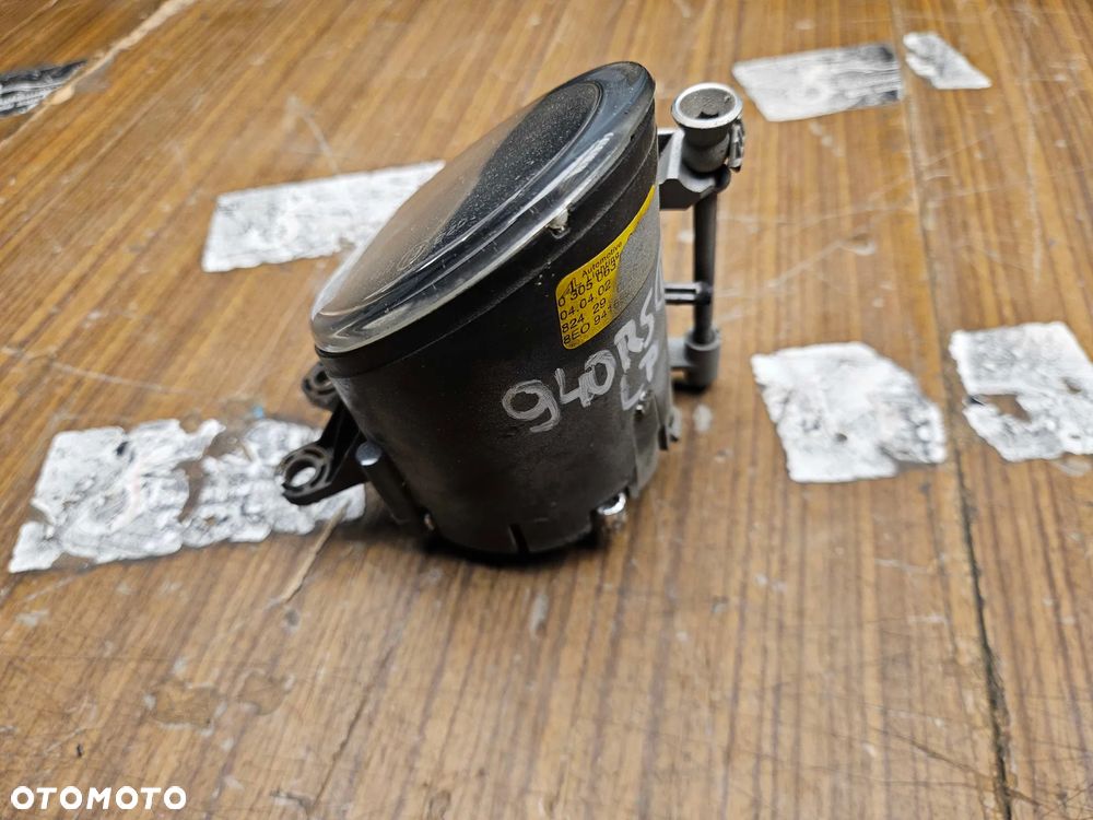 Halogen Halogeny Lampy Lampa Przeciwmgielna Przeciwmgłowa Lewy Prawy Audi A4 B6 Oryginał - 8