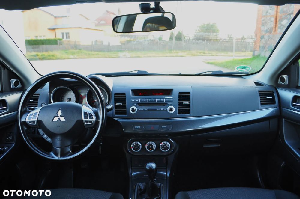Mitsubishi Lancer 1.8 Instyle - 15