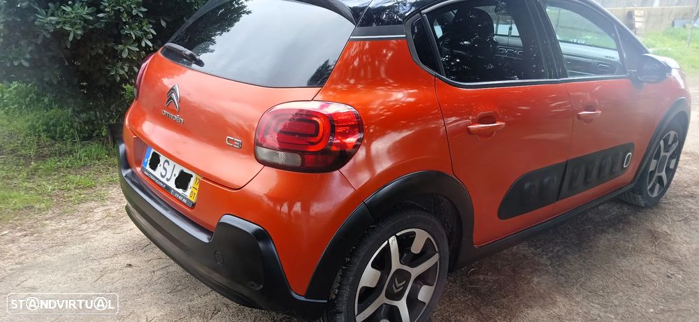 Citroën C3 1.6 BlueHDi Shine - 4