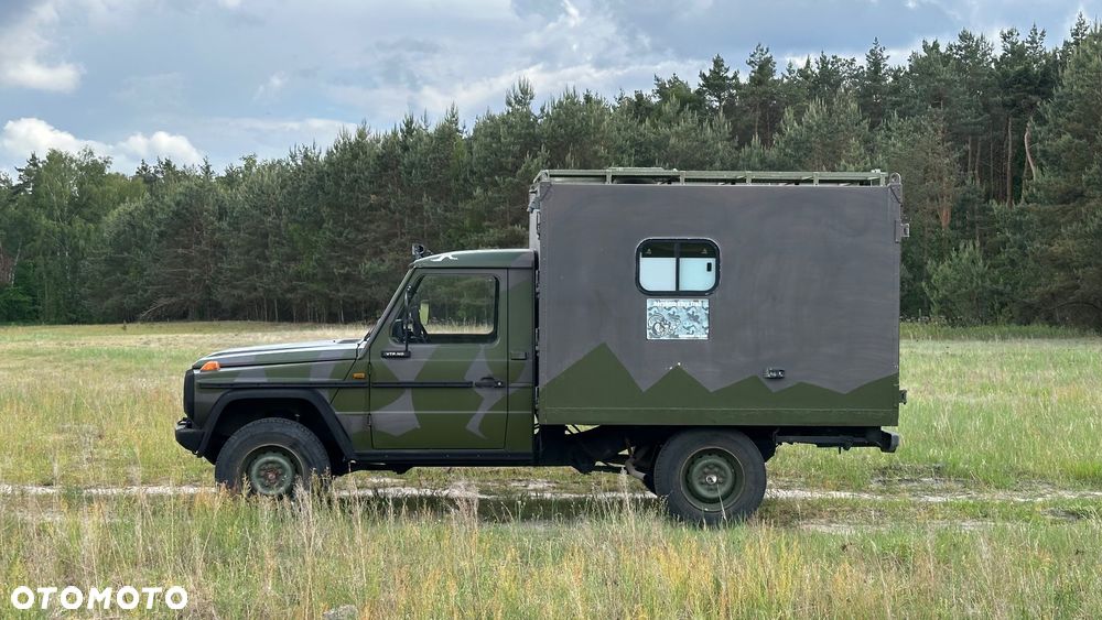 Mercedes-Benz Klasa G - 1