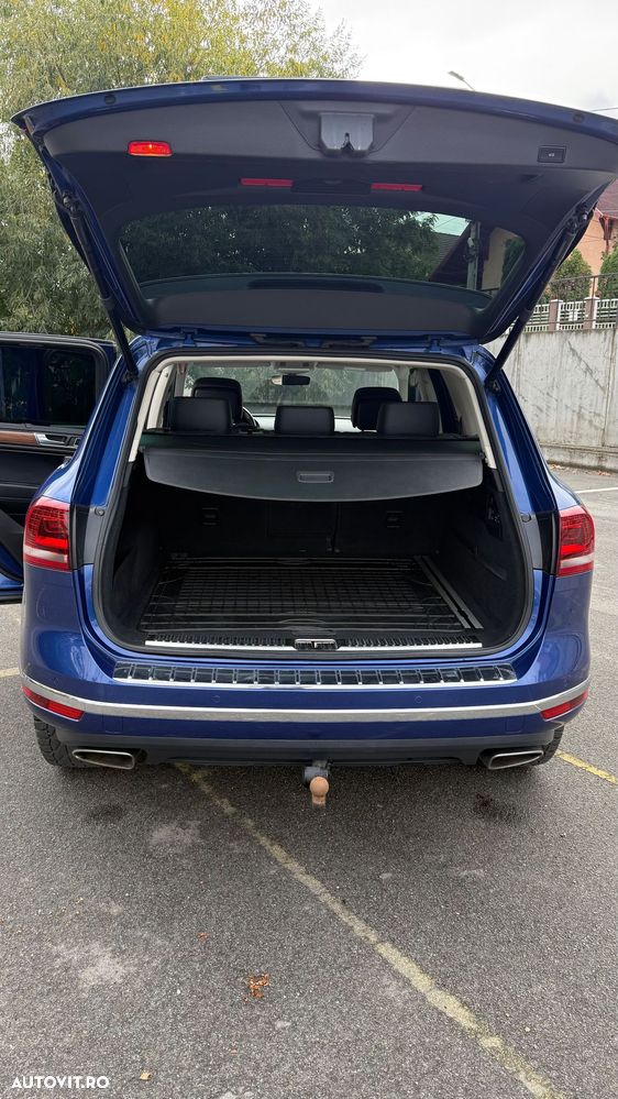 VOLKSWAGEN Touareg 2018 — imagine 16