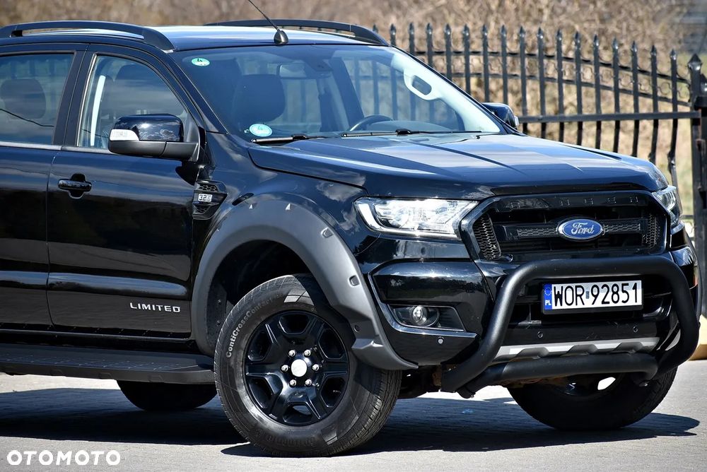 Ford Ranger Autm Limited - 14