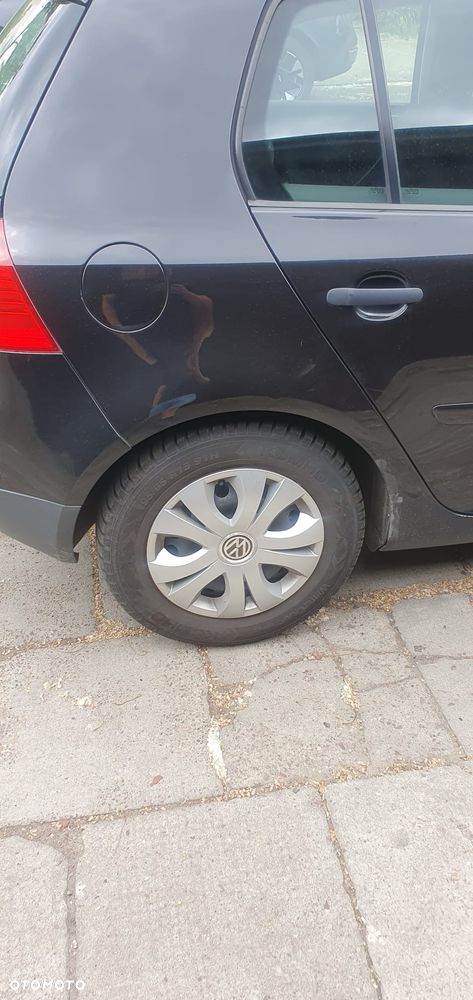 Volkswagen Golf 1.9 TDI Comfortline - 5