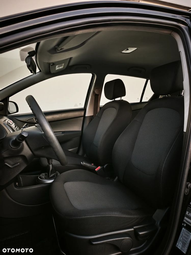 Hyundai i20 1.25 Wersja Jubileuszowa - 15
