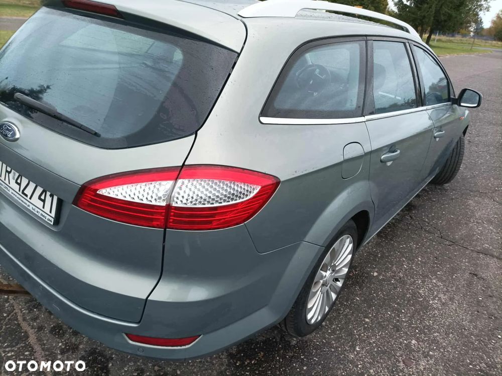 Ford Mondeo - 9
