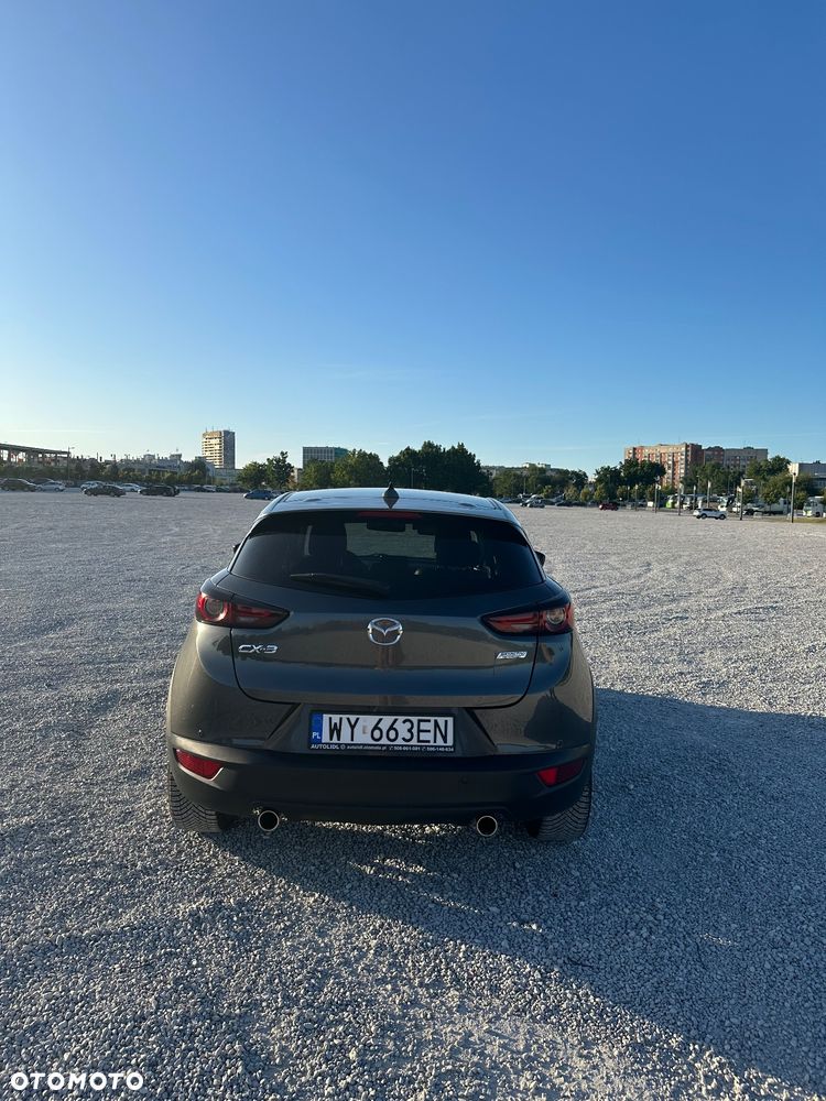 Mazda CX-3 2.0 SkyPrestige - 4