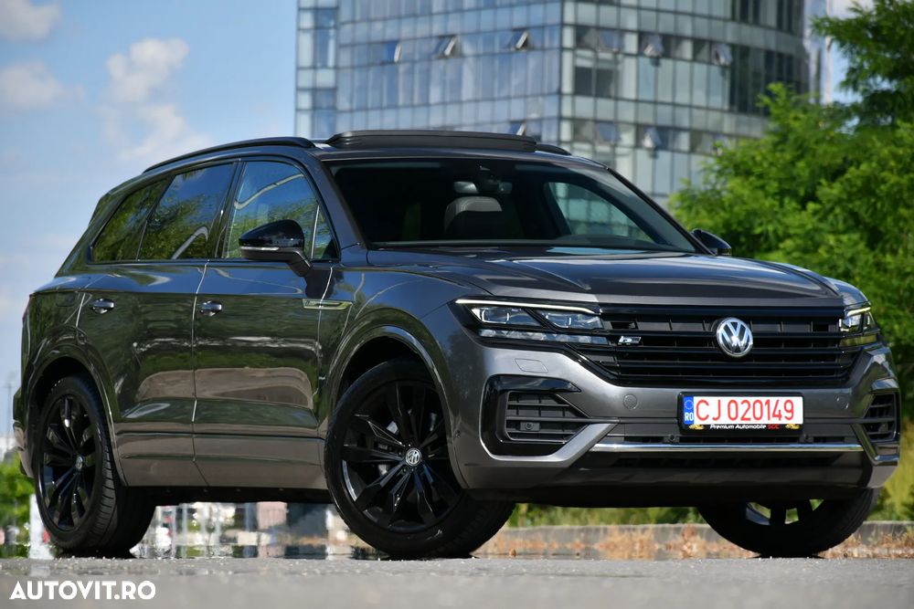 Volkswagen Touareg V6 TDI SCR 4Motion Aut. R-Line FINAL EDITION - 17