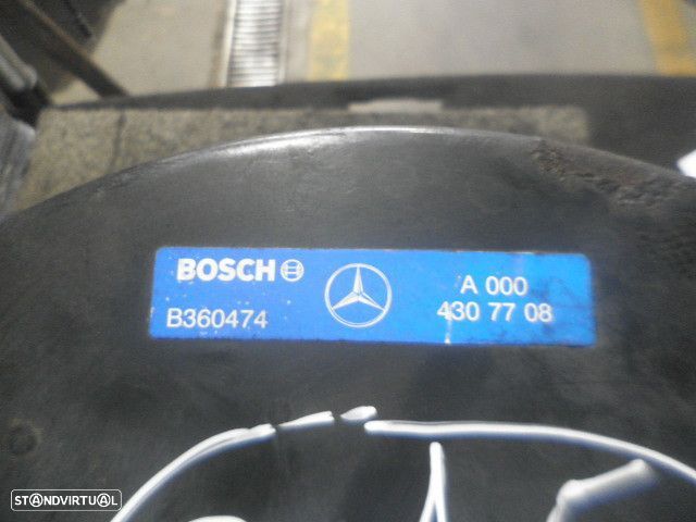 Servofreio B360474 MERCEDES VITO 1 COMBI W638 1999 2.2CDI 112CV 4P VERDE TROPA DIESEL - 3